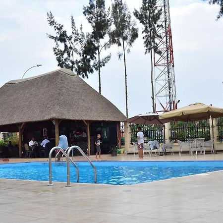 Great Seasons Hotel Kigali Dış mekan fotoğraf