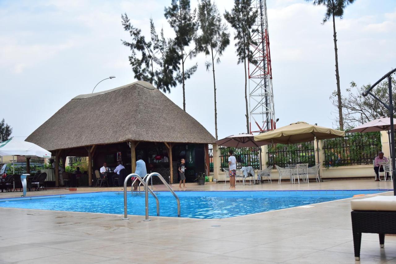 Great Seasons Hotel Kigali Dış mekan fotoğraf
