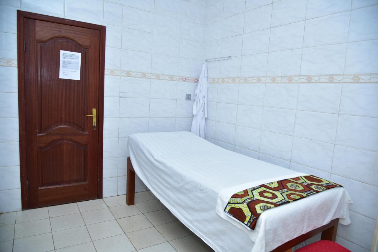 Great Seasons Hotel Kigali Dış mekan fotoğraf
