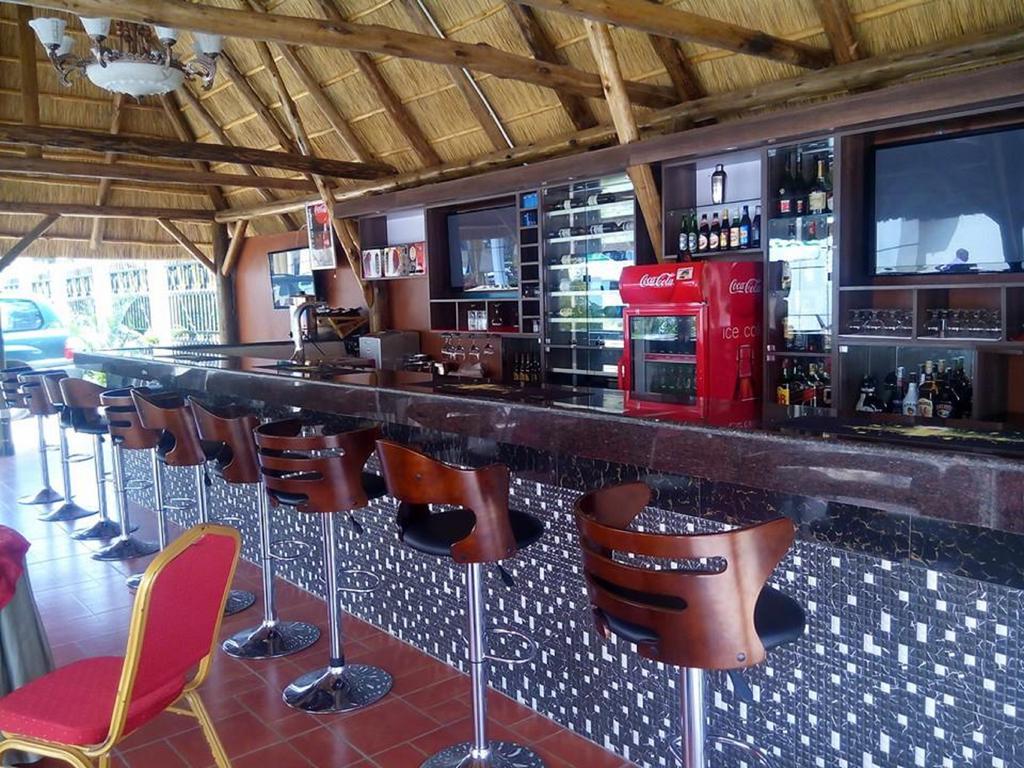 Great Seasons Hotel Kigali Dış mekan fotoğraf