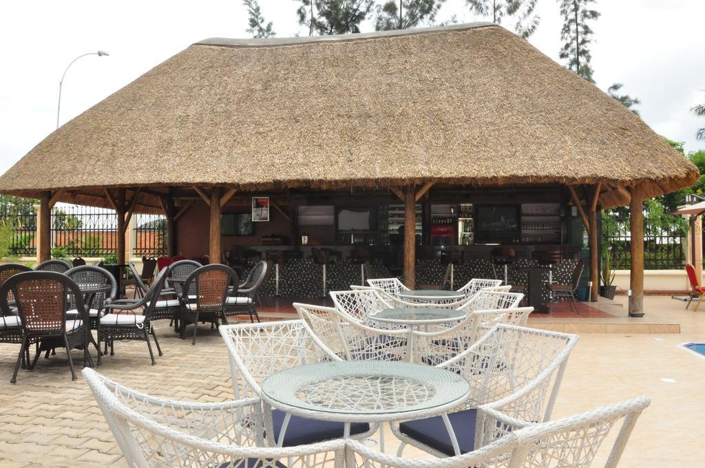 Great Seasons Hotel Kigali Dış mekan fotoğraf