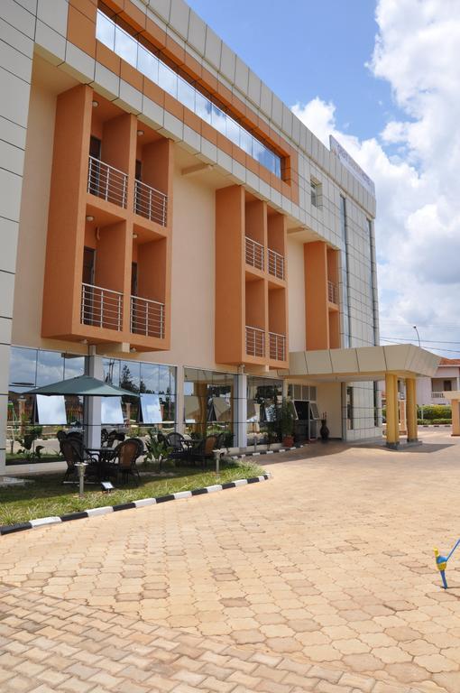 Great Seasons Hotel Kigali Dış mekan fotoğraf