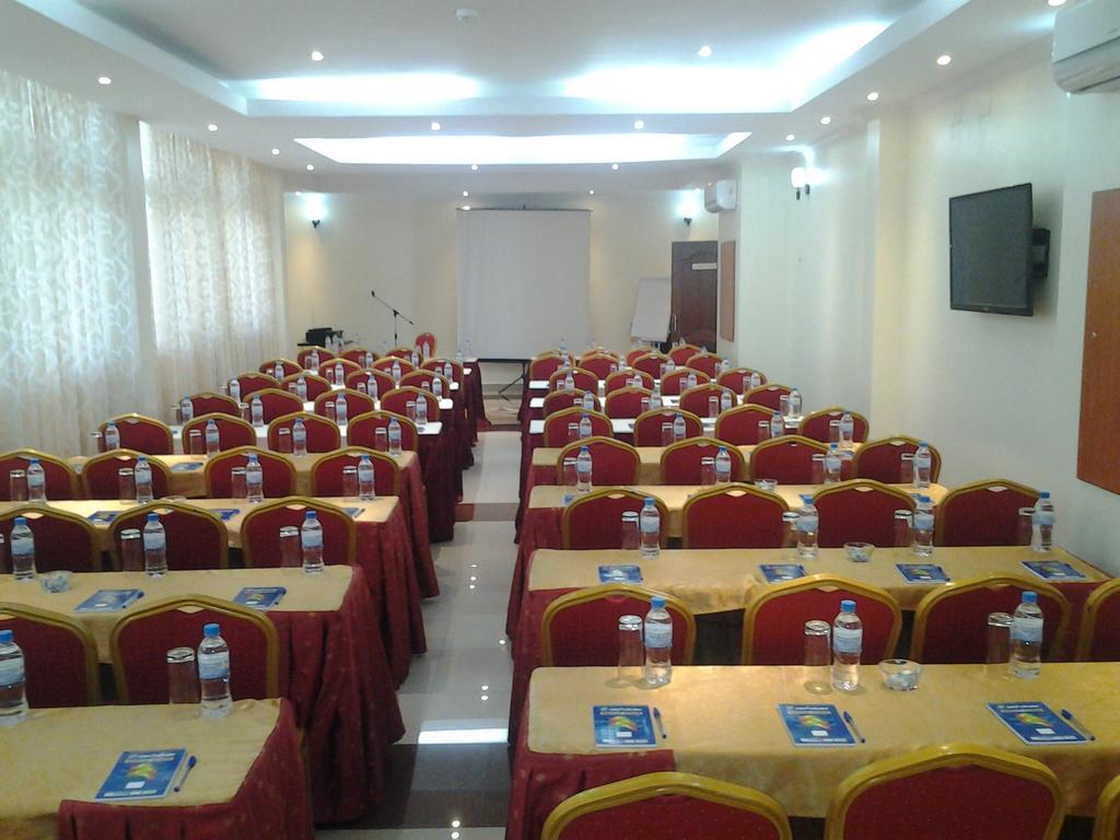 Great Seasons Hotel Kigali Dış mekan fotoğraf