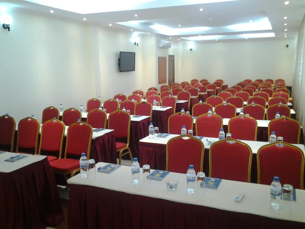 Great Seasons Hotel Kigali Dış mekan fotoğraf