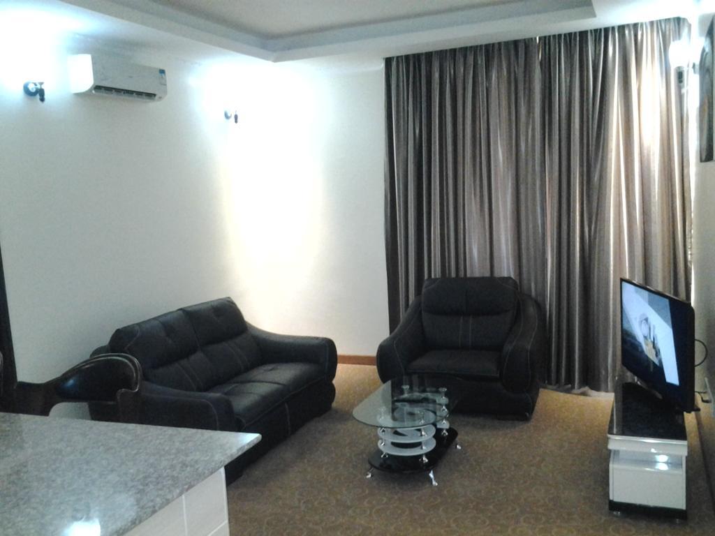 Great Seasons Hotel Kigali Dış mekan fotoğraf