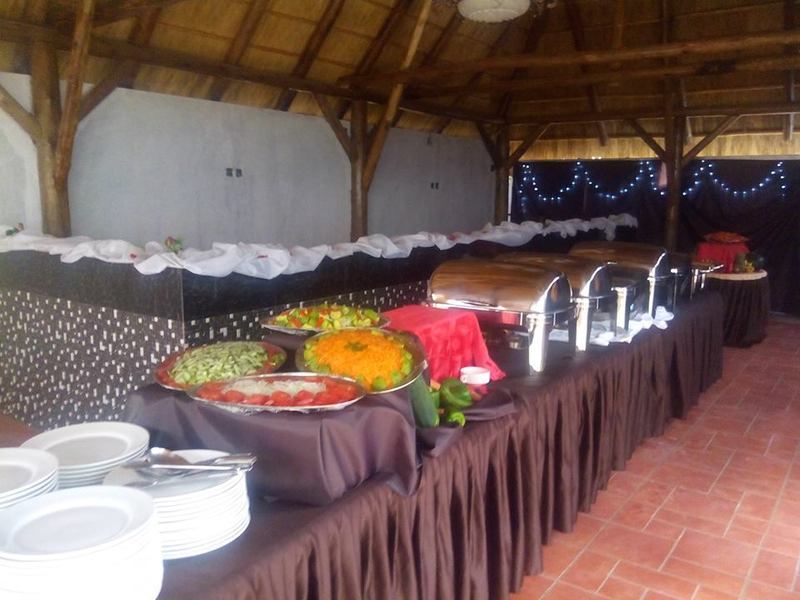Great Seasons Hotel Kigali Dış mekan fotoğraf