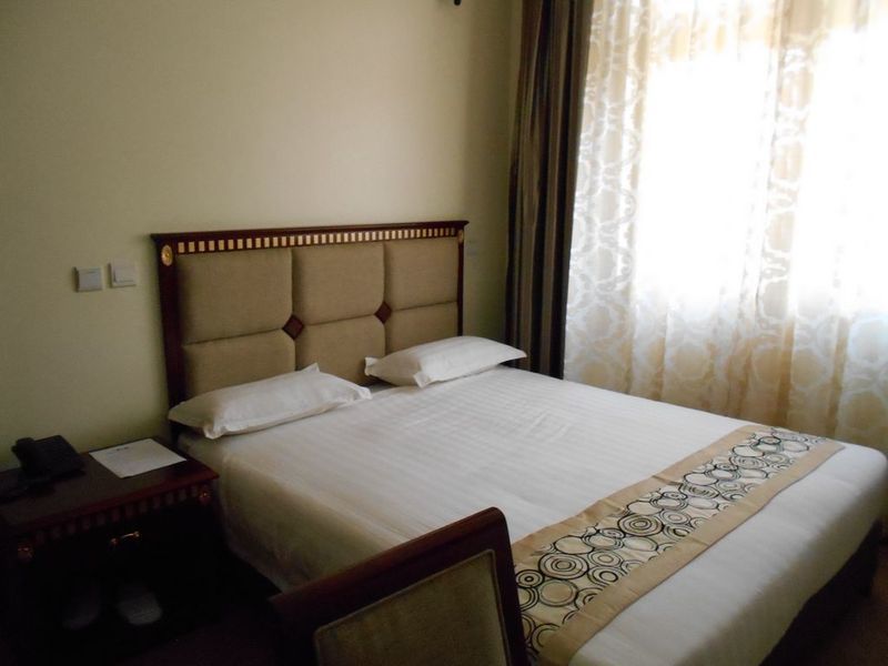 Great Seasons Hotel Kigali Dış mekan fotoğraf