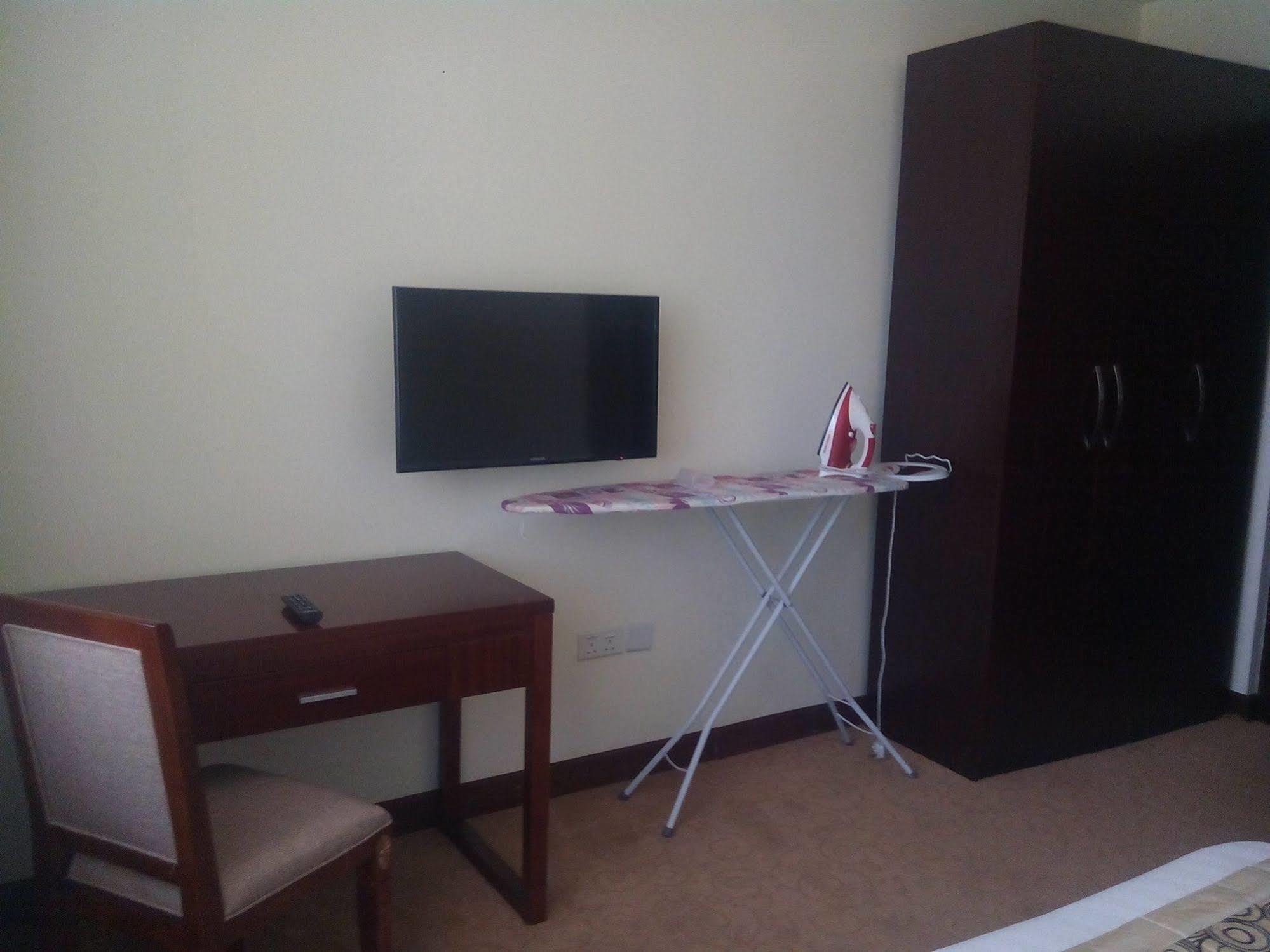 Great Seasons Hotel Kigali Dış mekan fotoğraf