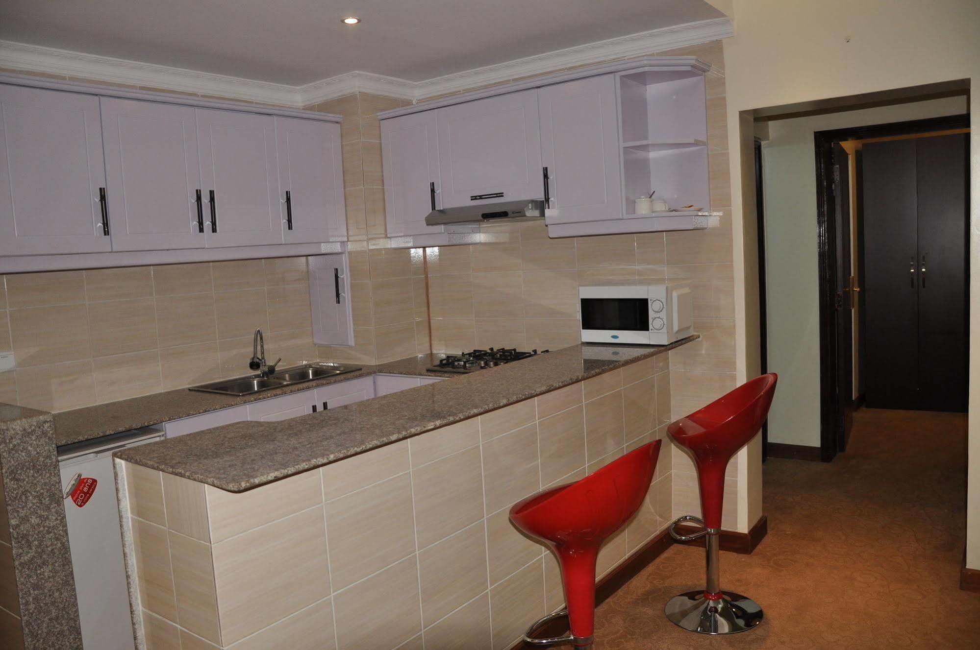 Great Seasons Hotel Kigali Dış mekan fotoğraf