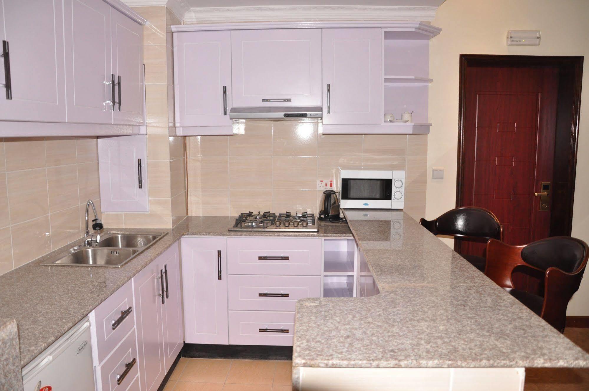 Great Seasons Hotel Kigali Dış mekan fotoğraf