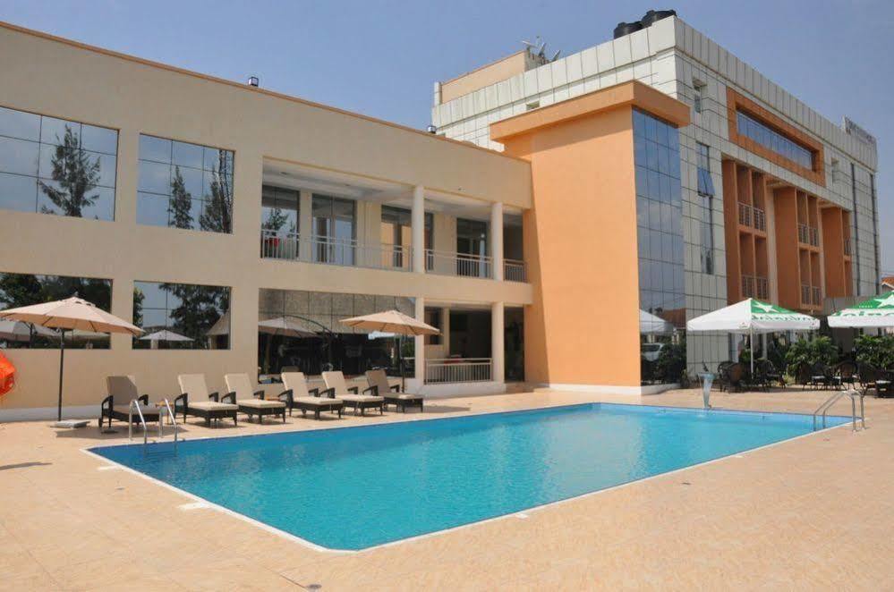 Great Seasons Hotel Kigali Dış mekan fotoğraf