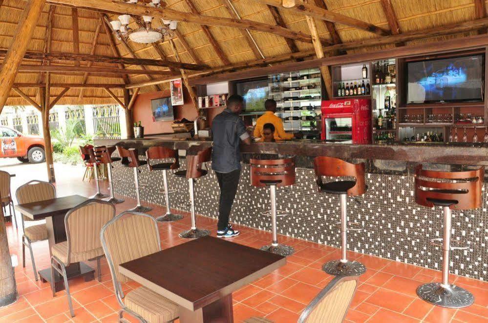 Great Seasons Hotel Kigali Dış mekan fotoğraf