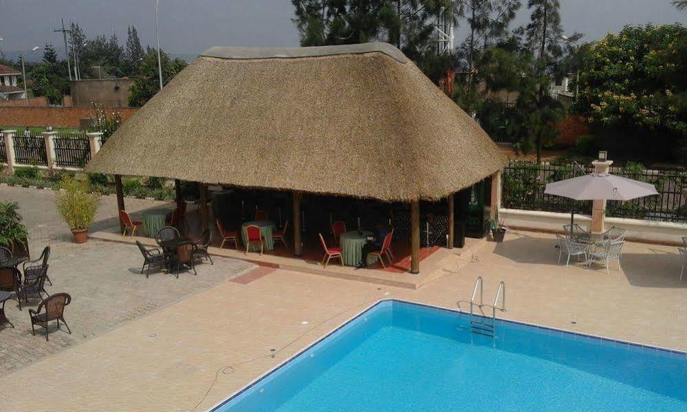 Great Seasons Hotel Kigali Dış mekan fotoğraf