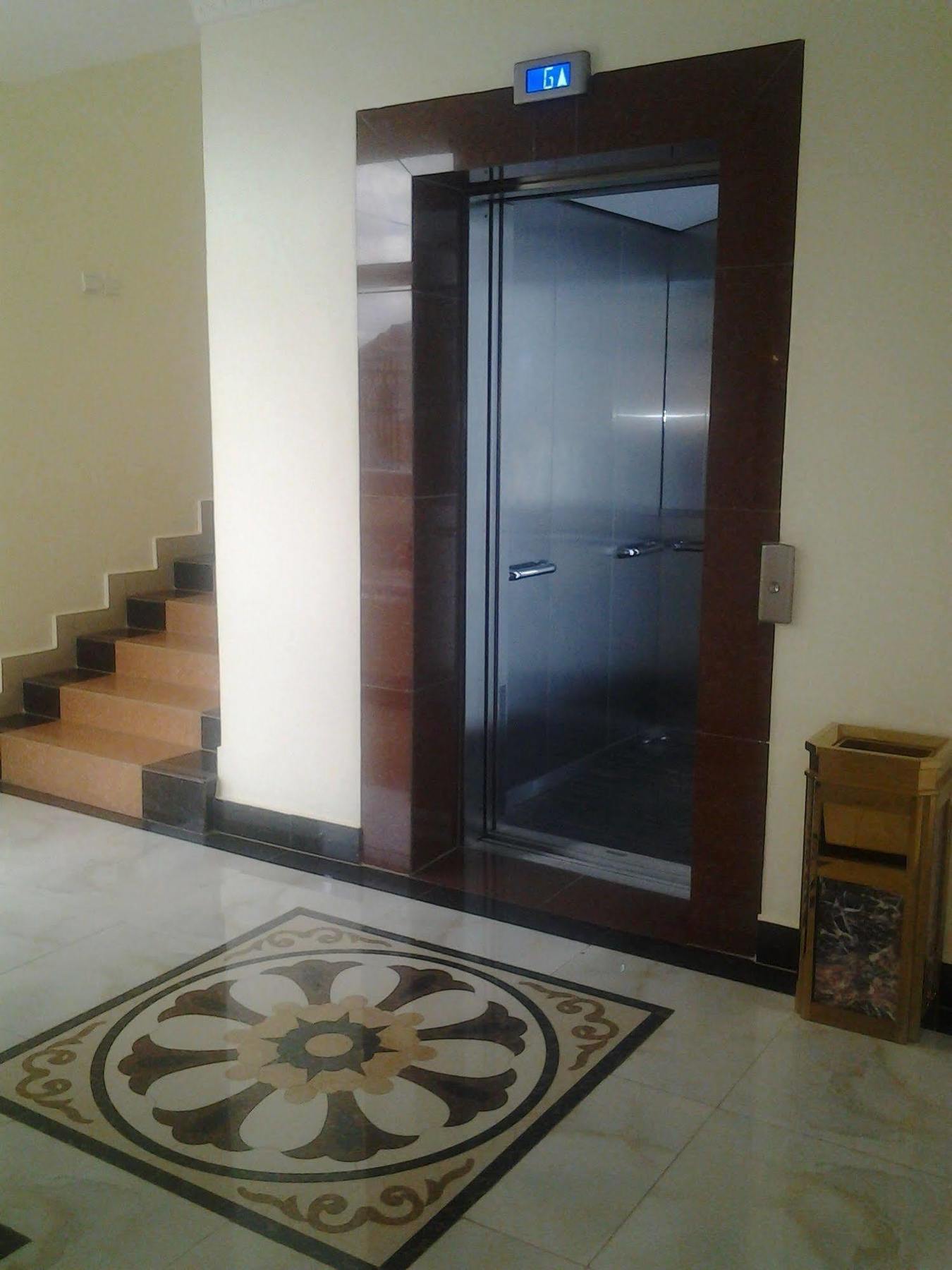 Great Seasons Hotel Kigali Dış mekan fotoğraf