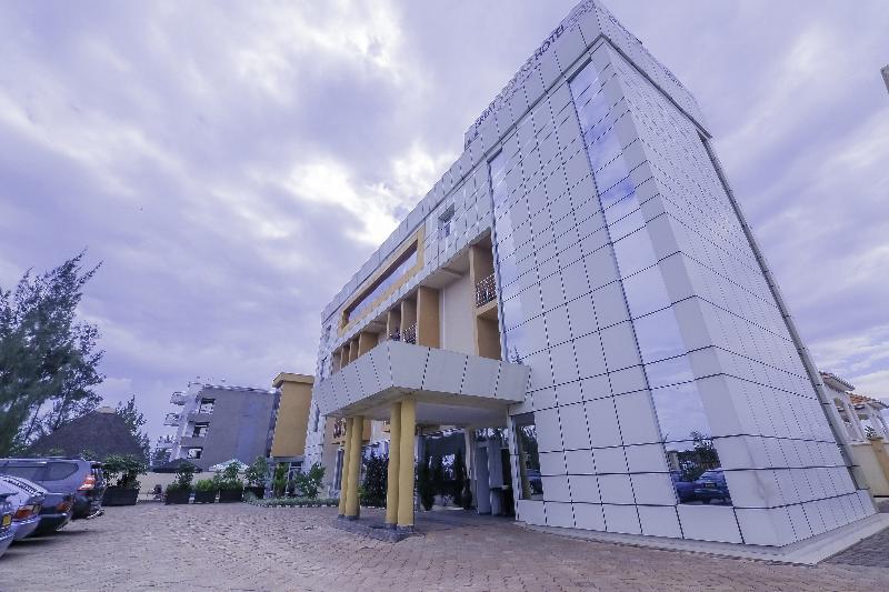 Great Seasons Hotel Kigali Dış mekan fotoğraf