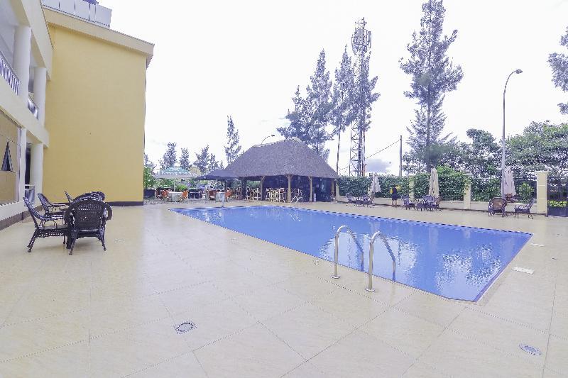 Great Seasons Hotel Kigali Dış mekan fotoğraf