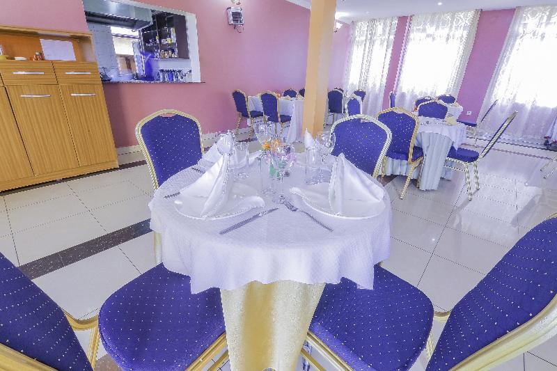 Great Seasons Hotel Kigali Dış mekan fotoğraf