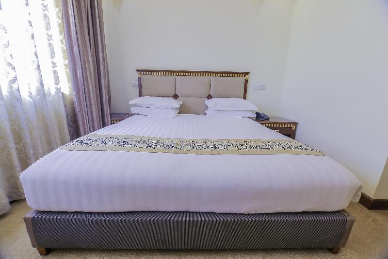 Great Seasons Hotel Kigali Dış mekan fotoğraf