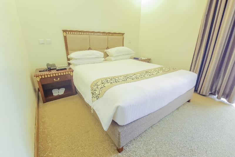 Great Seasons Hotel Kigali Dış mekan fotoğraf