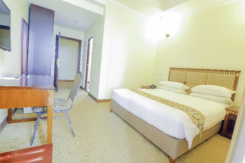 Great Seasons Hotel Kigali Dış mekan fotoğraf