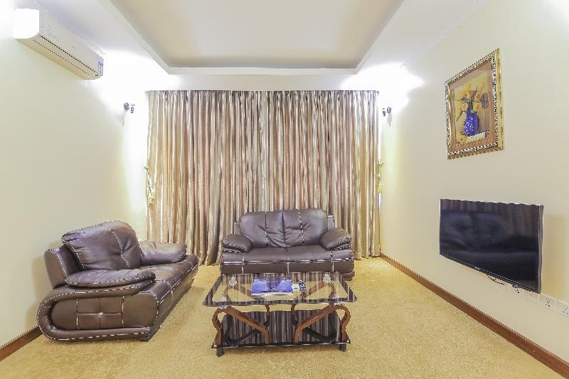 Great Seasons Hotel Kigali Dış mekan fotoğraf